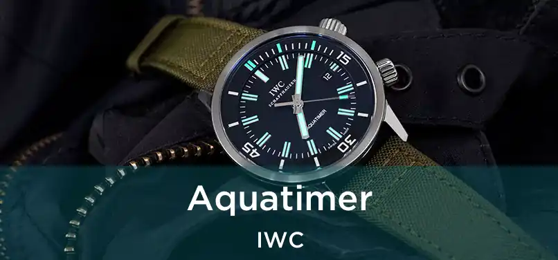  Aquatimer IWC