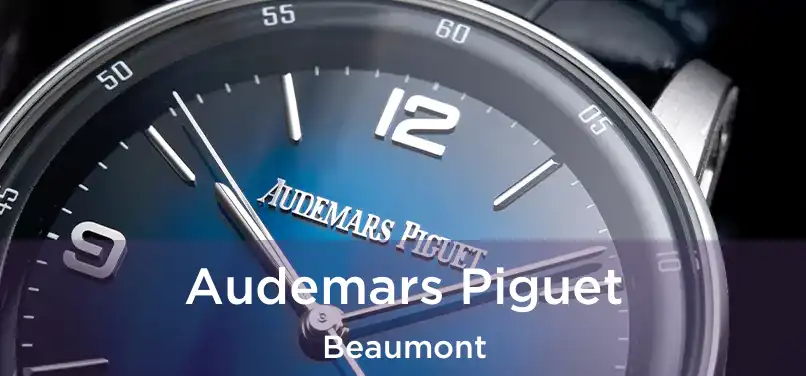  Audemars Piguet Beaumont