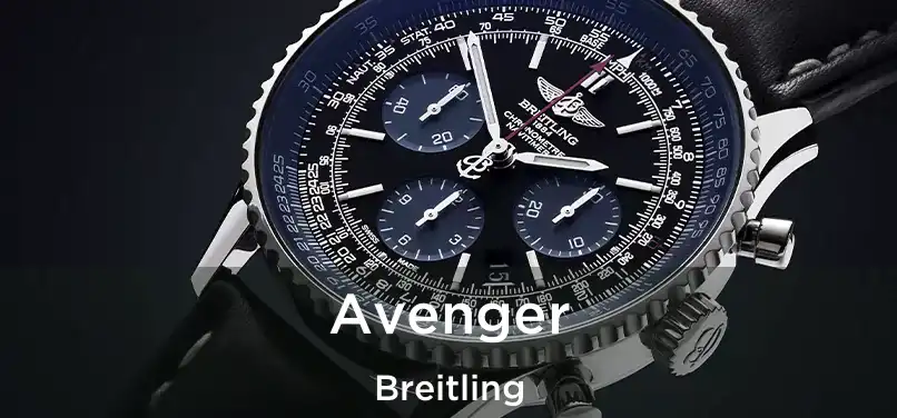  Avenger Breitling