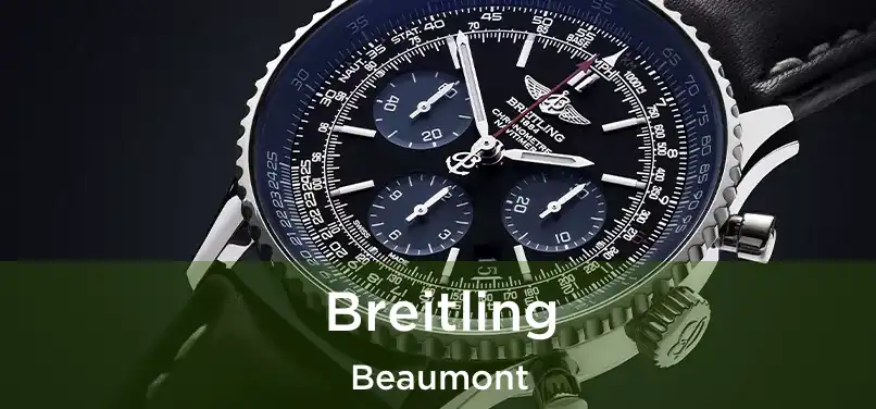  Breitling Beaumont