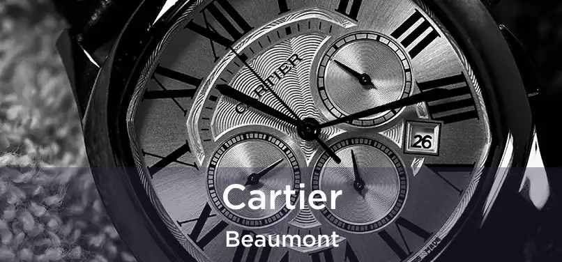  Cartier Beaumont