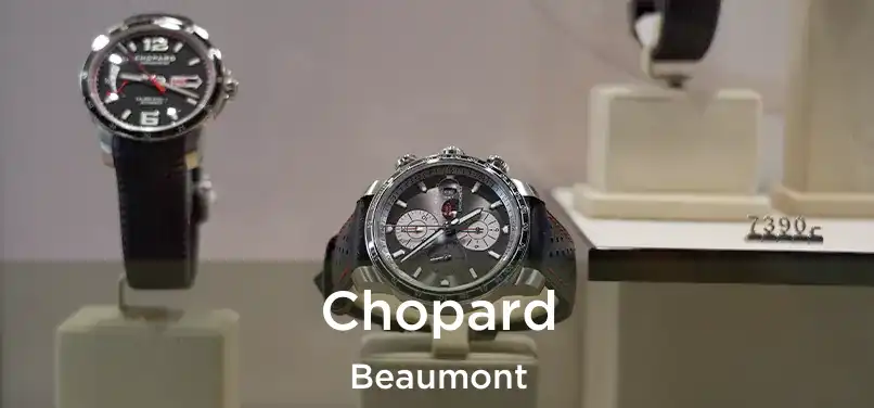  Chopard Beaumont