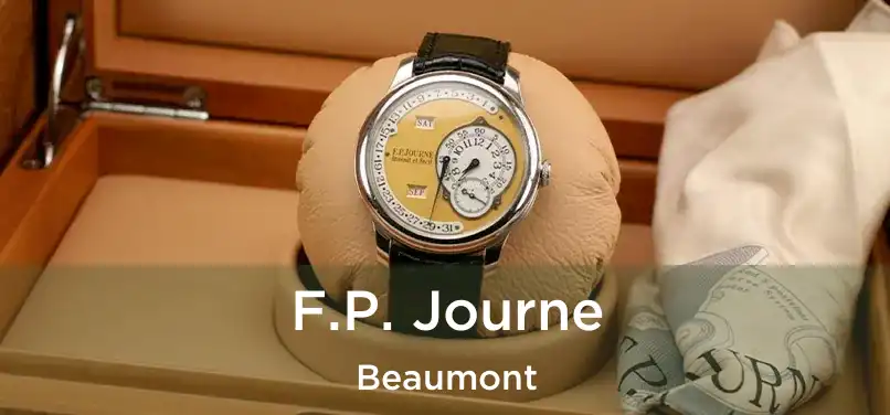  F.P. Journe Beaumont