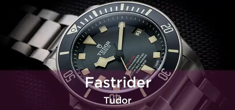 Fastrider Tudor