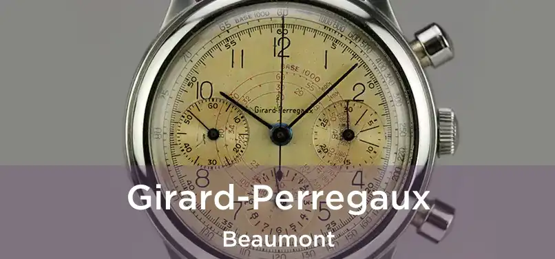  Girard-Perregaux Beaumont