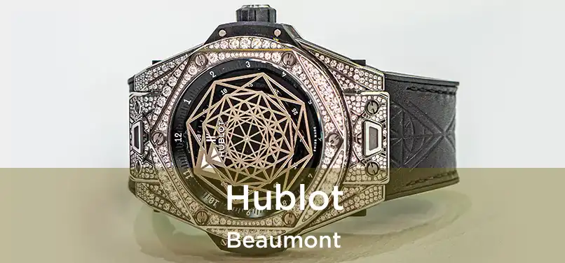  Hublot Beaumont