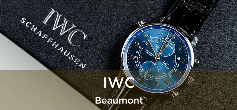  IWC Beaumont