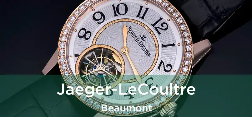  Jaeger-LeCoultre Beaumont