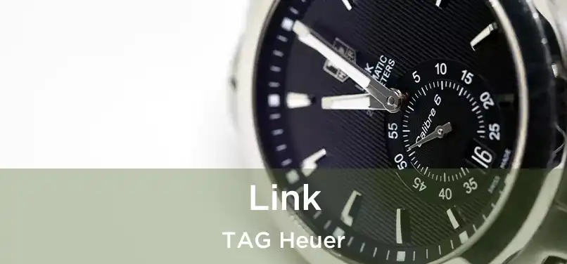  Link TAG Heuer