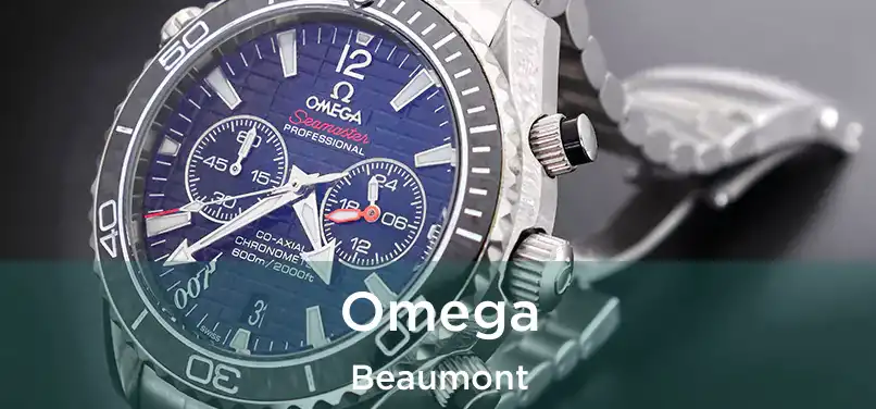  Omega Beaumont