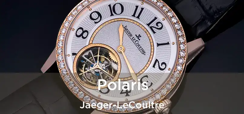  Polaris Jaeger-LeCoultre